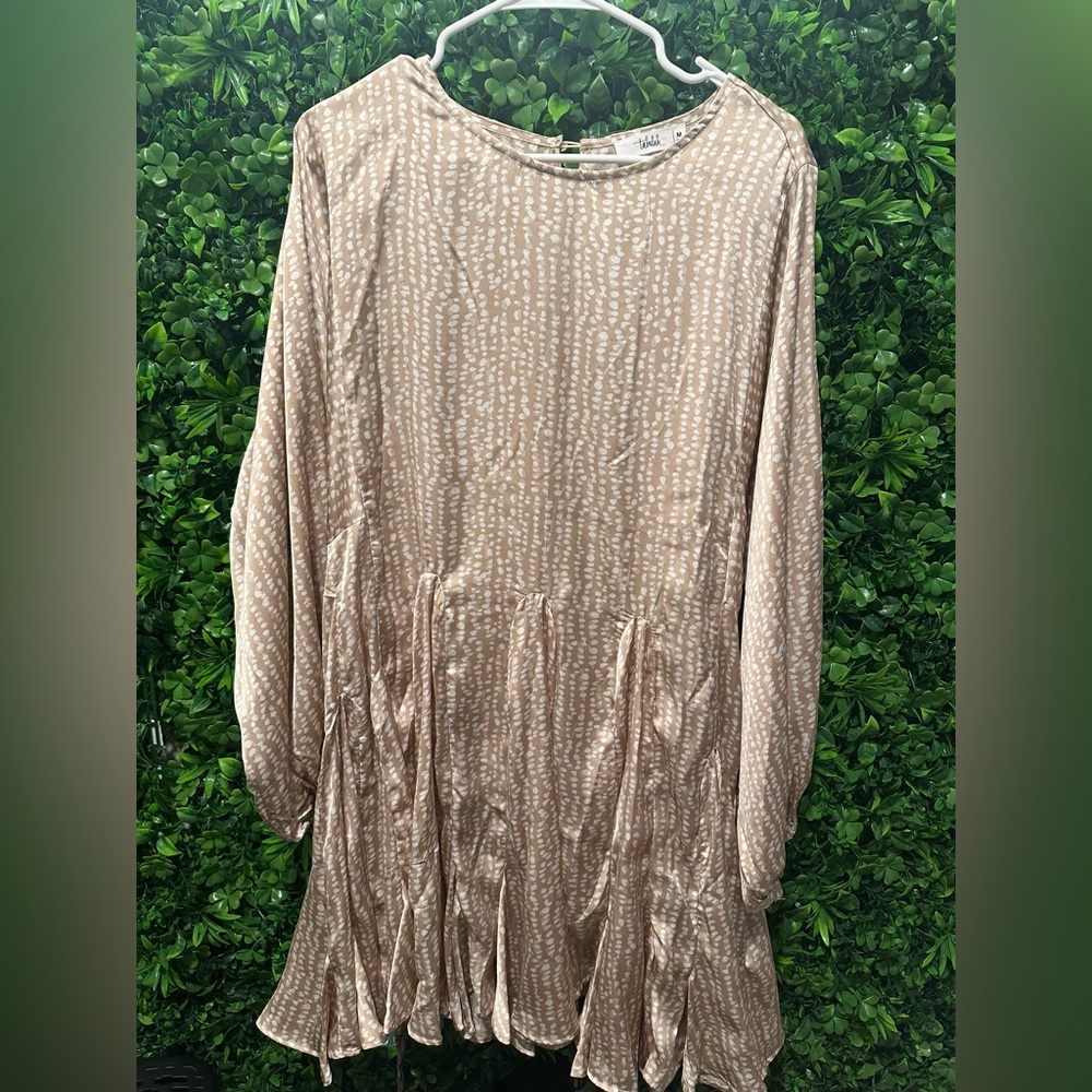 Gotta Have It Dress - NEW with tags!